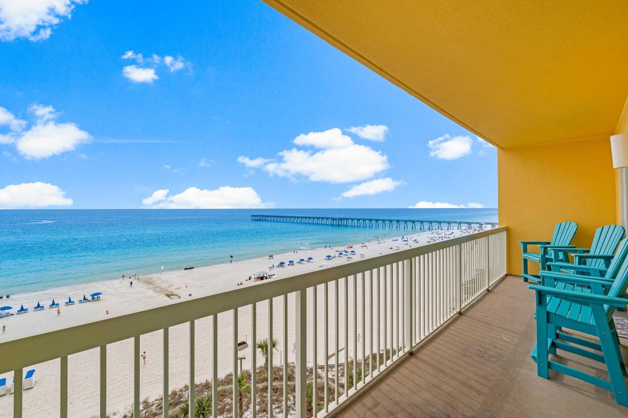 Calypso Beach Resort Panama City Beach Quarto foto