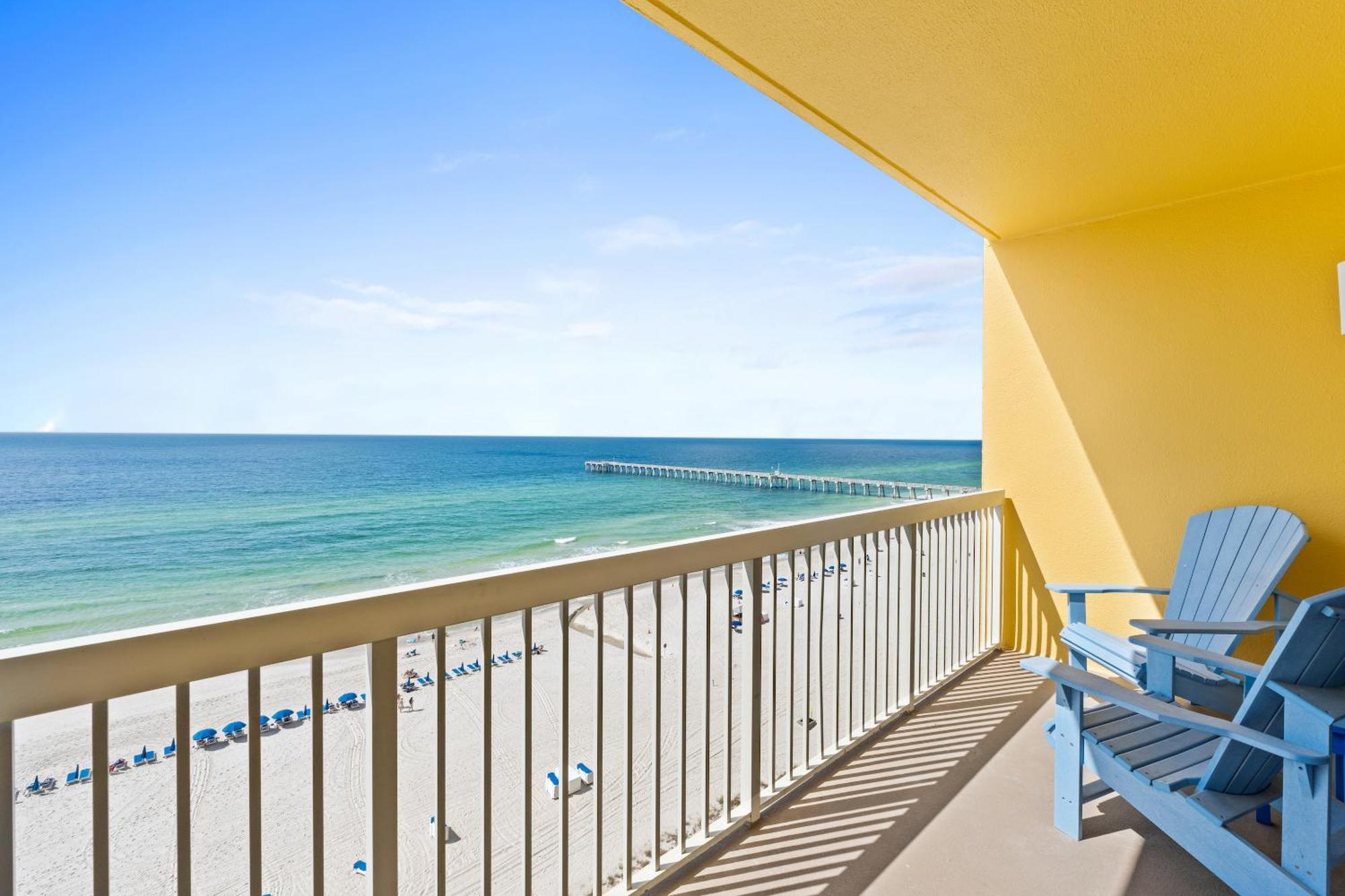 Calypso Beach Resort Panama City Beach Quarto foto