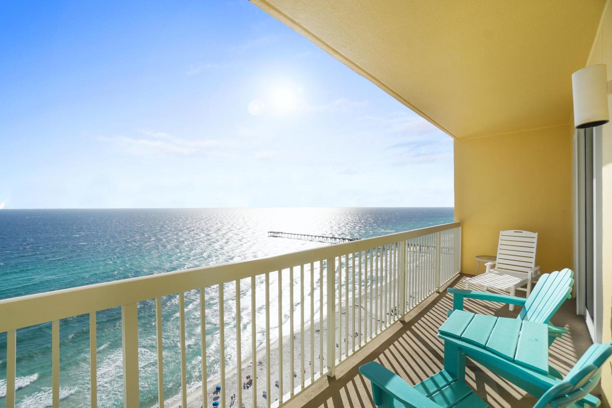 Calypso Beach Resort Panama City Beach Quarto foto