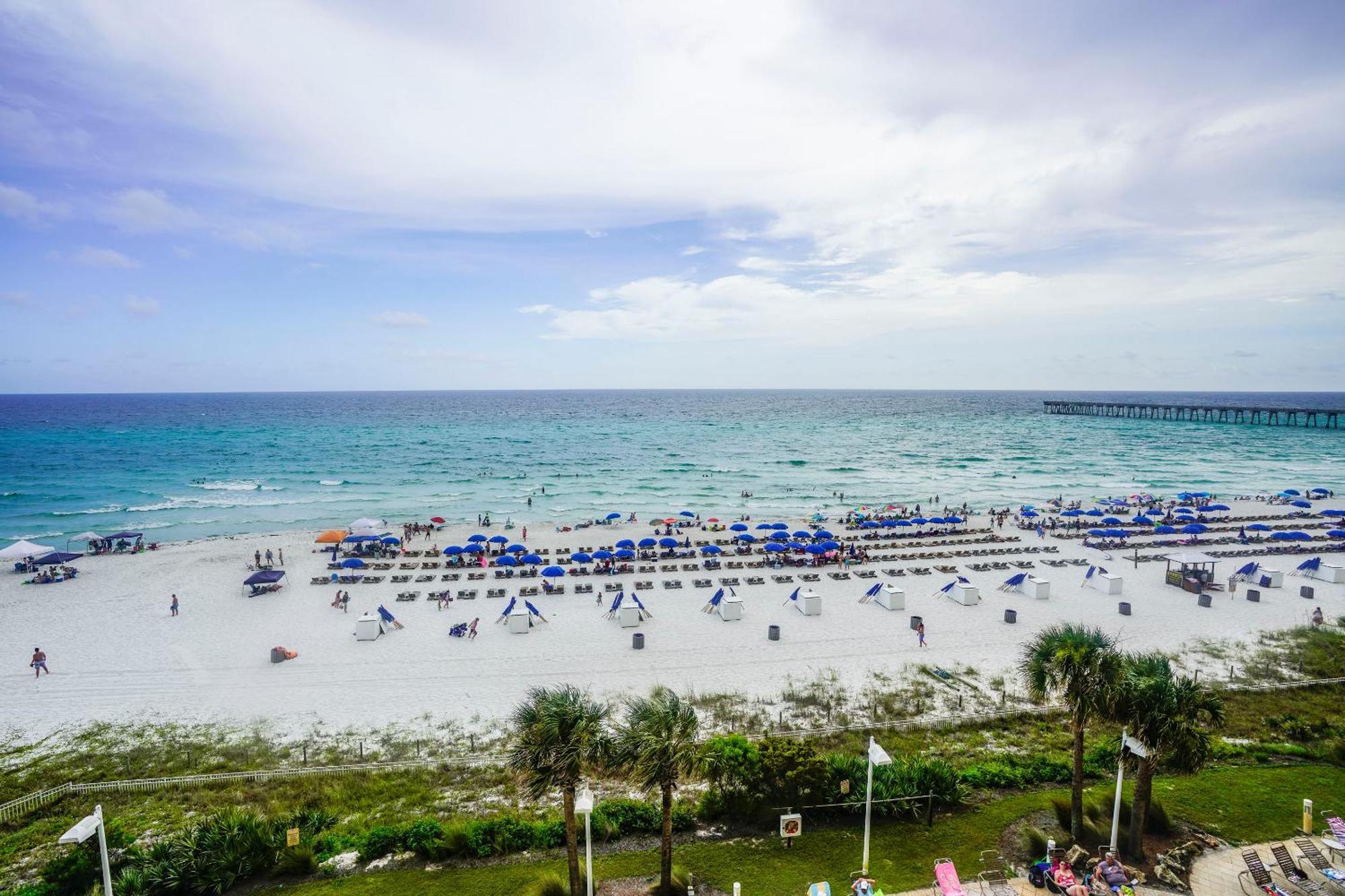 Calypso Beach Resort Panama City Beach Quarto foto