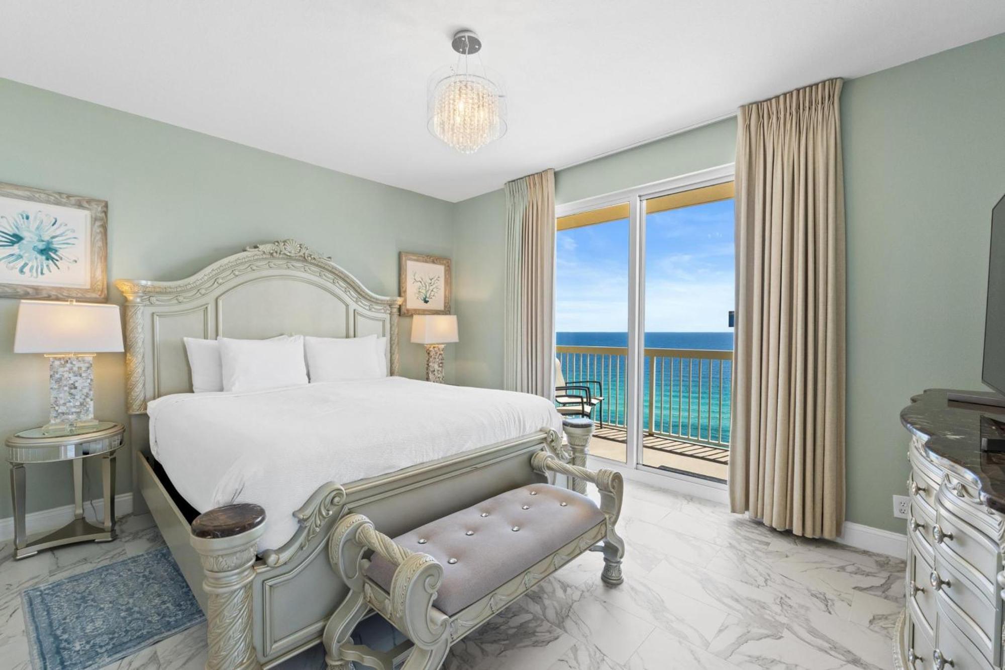 Calypso Beach Resort Panama City Beach Quarto foto