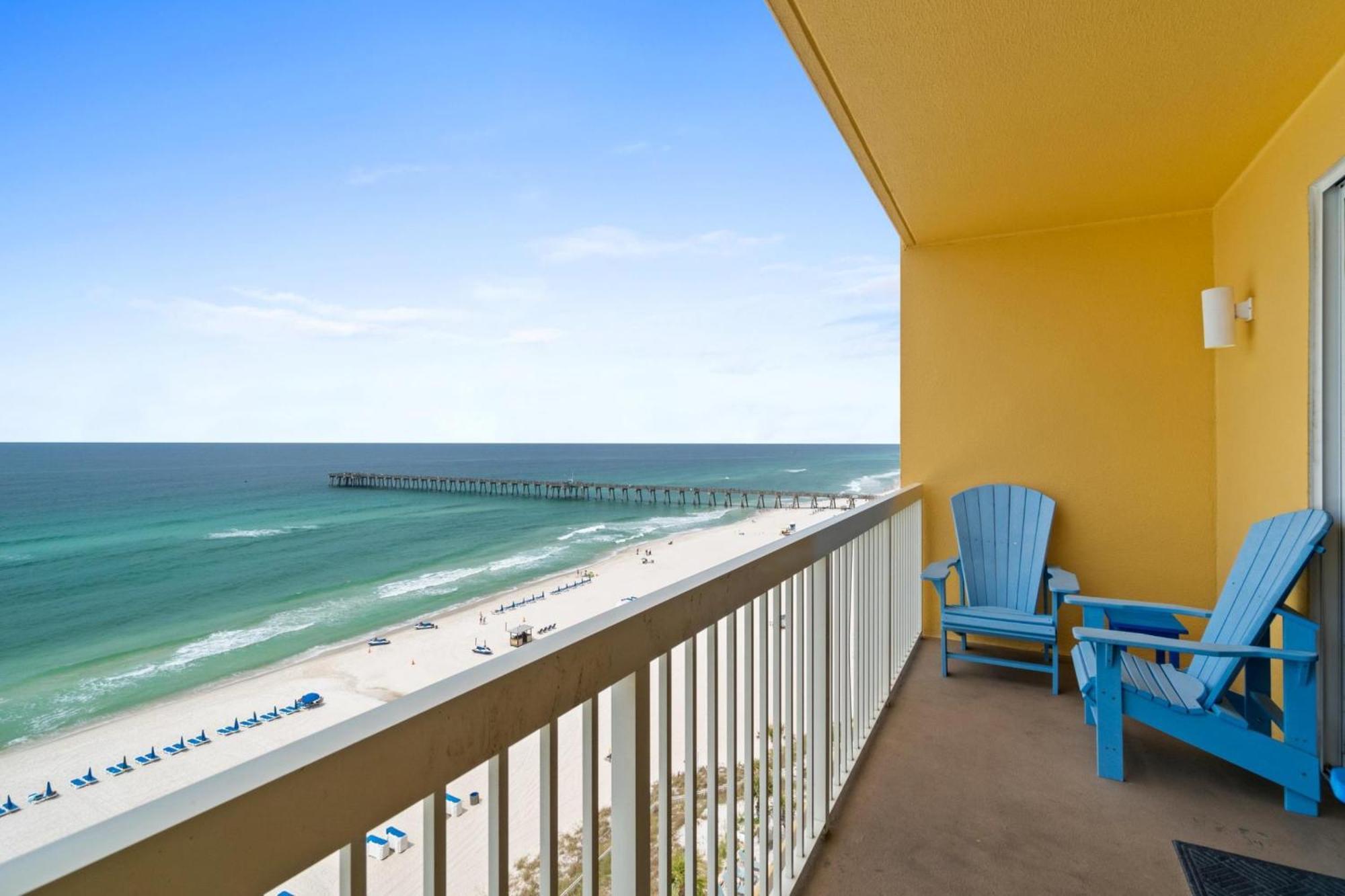 Calypso Beach Resort Panama City Beach Quarto foto